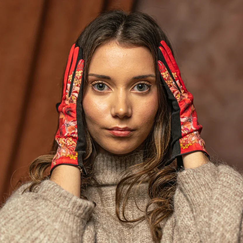 FST Le french studio Gants jersey pensés à Grenoble